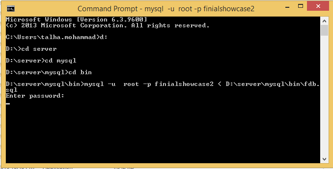 how-to-import-mysql-database-from-command-line-presstigers